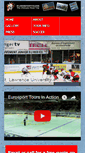 Mobile Screenshot of eurosportours.com